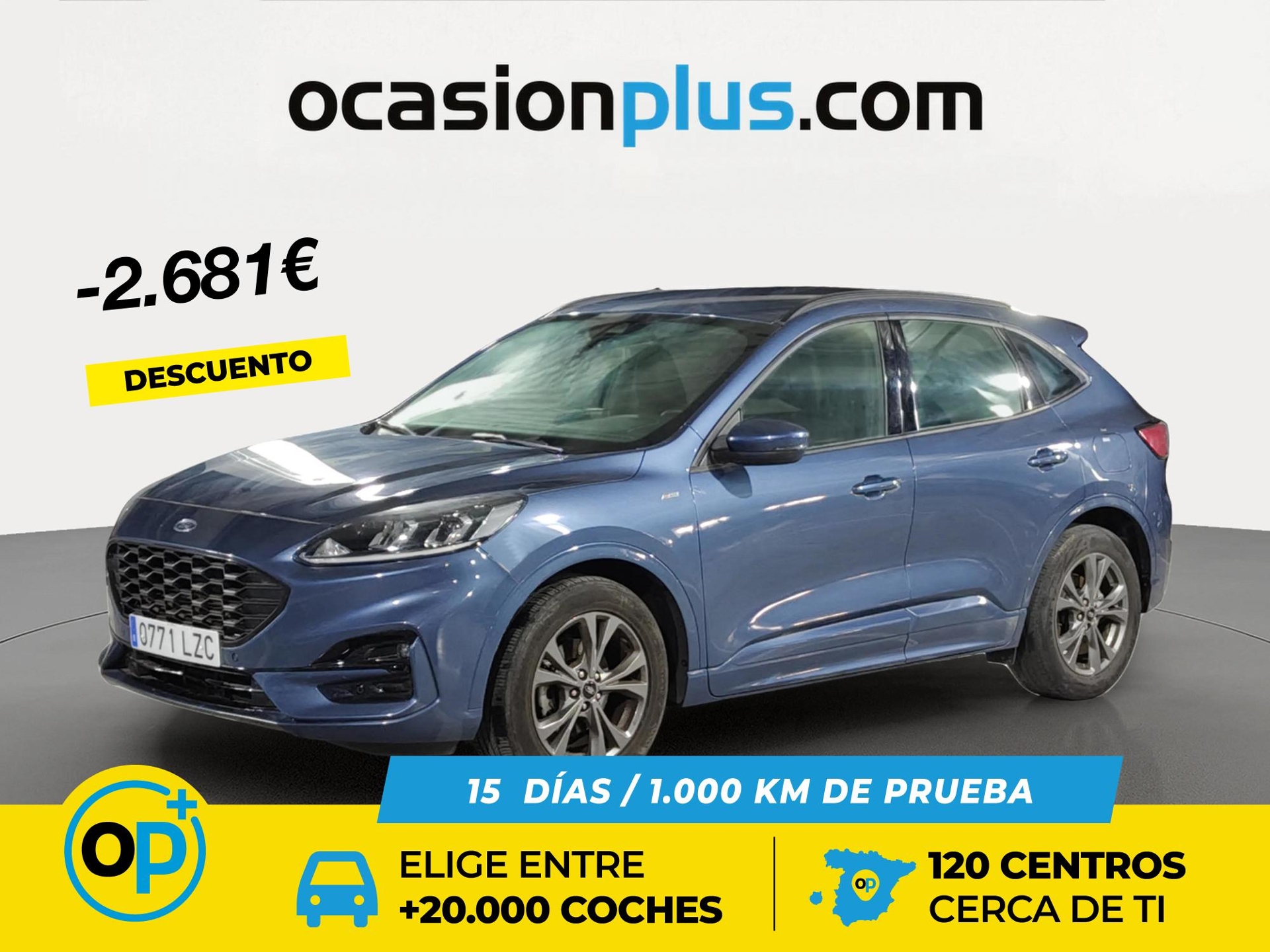 Imagen de FORD Kuga