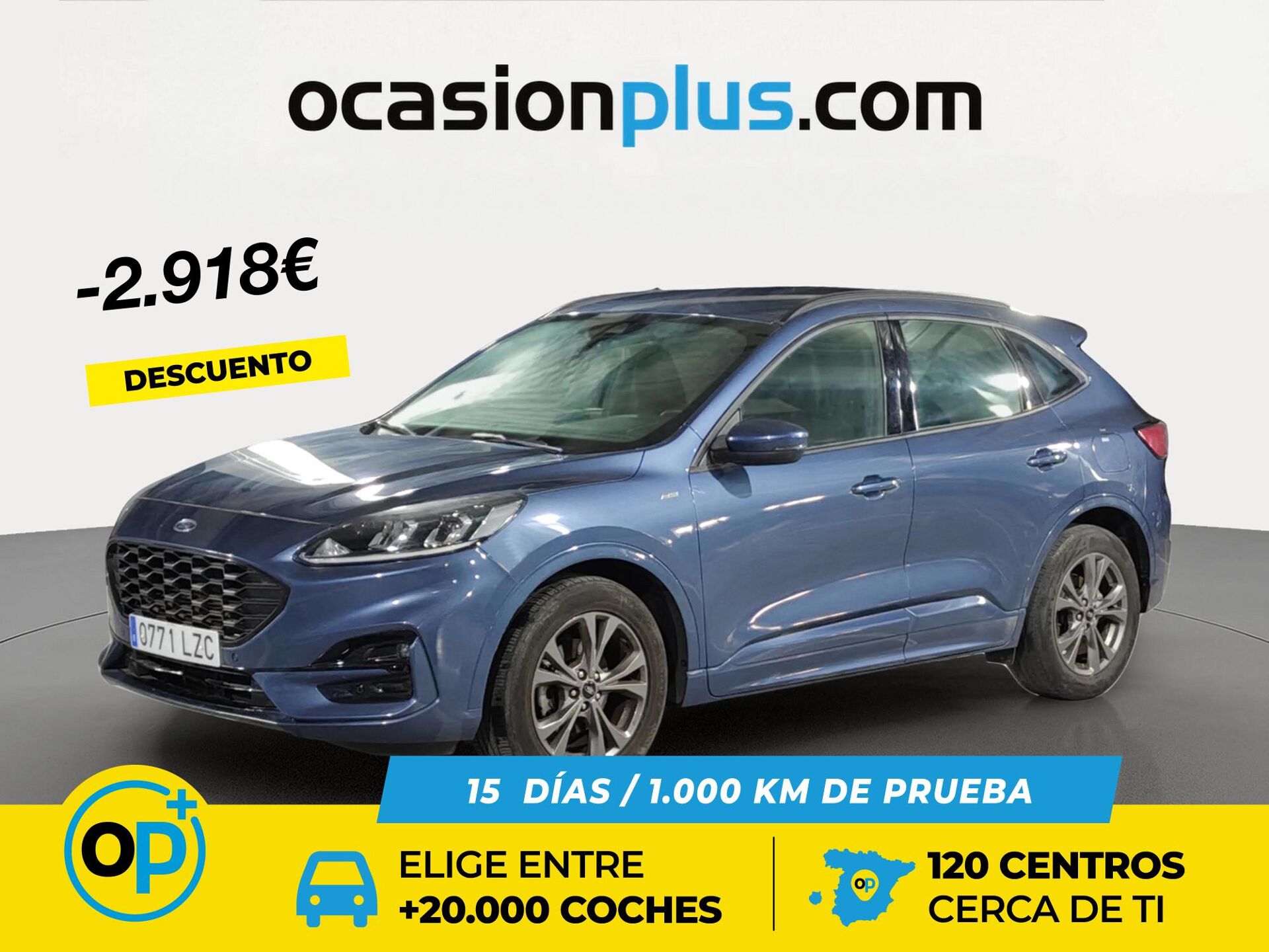 Imagen 1 de FORD Kuga