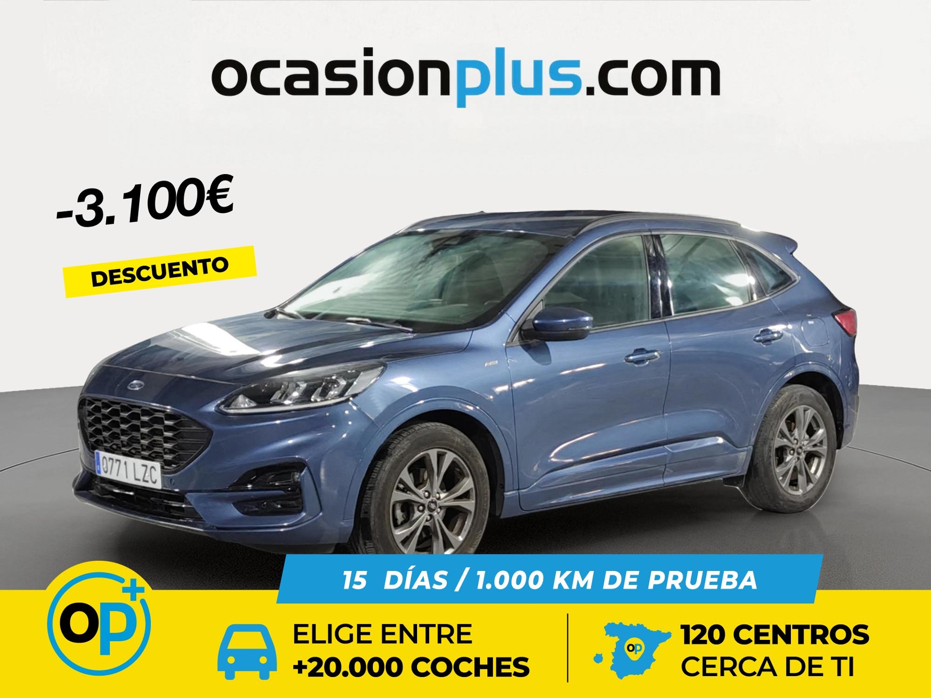 Imagen de FORD Kuga