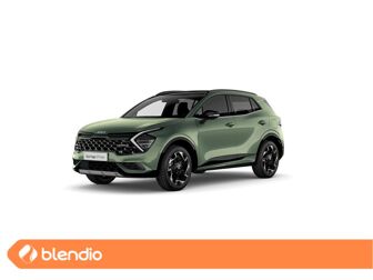 Imagen de KIA Sportage 1.6 T-GDi MHEV Tech 150