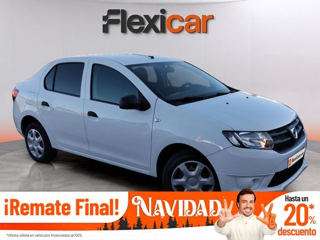 DACIA Logan (Ambiance 1.2 75 EU6) en Valladolid