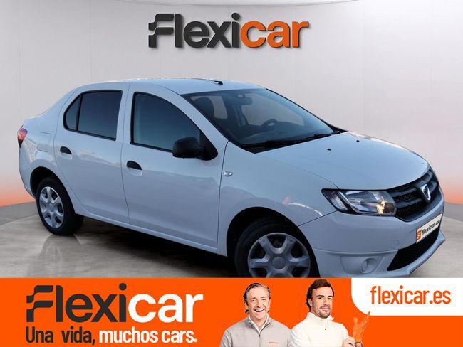 DACIA Logan (Ambiance 1.2 75 EU6) en Valladolid