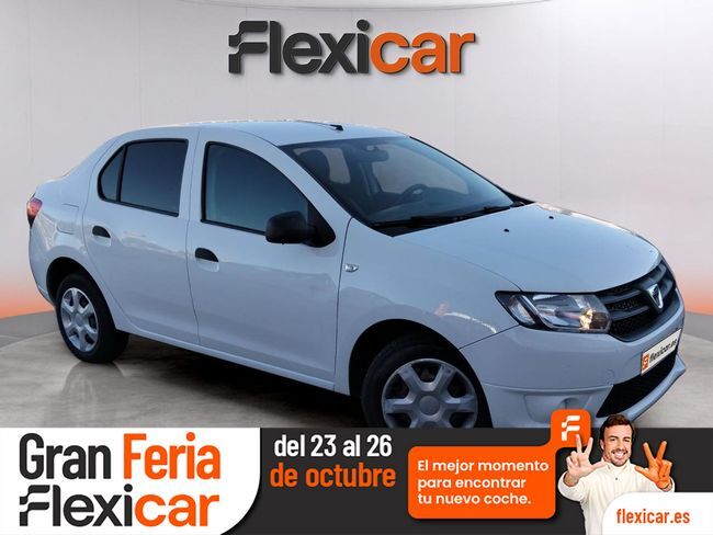 DACIA Logan (Ambiance 1.2 75 EU6) en Valladolid