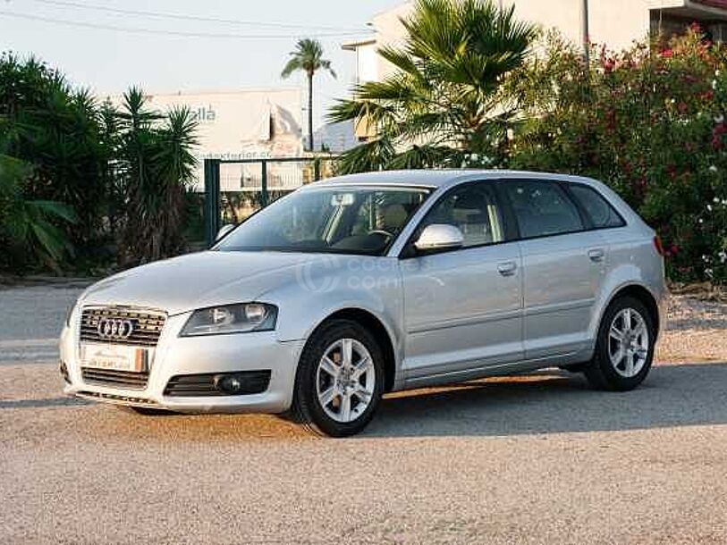 Foto del AUDI A3 Sportback 1.6TDI Attraction