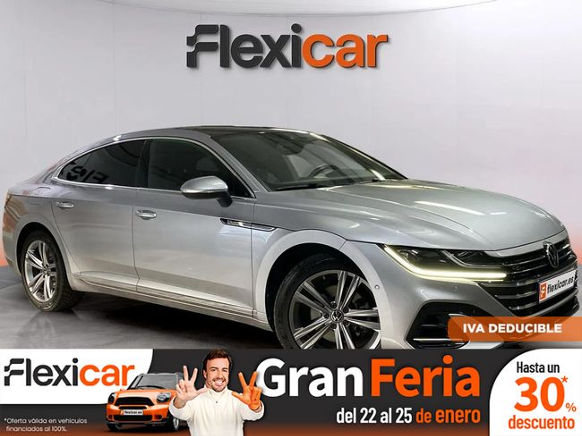 Imagen de VOLKSWAGEN Arteon