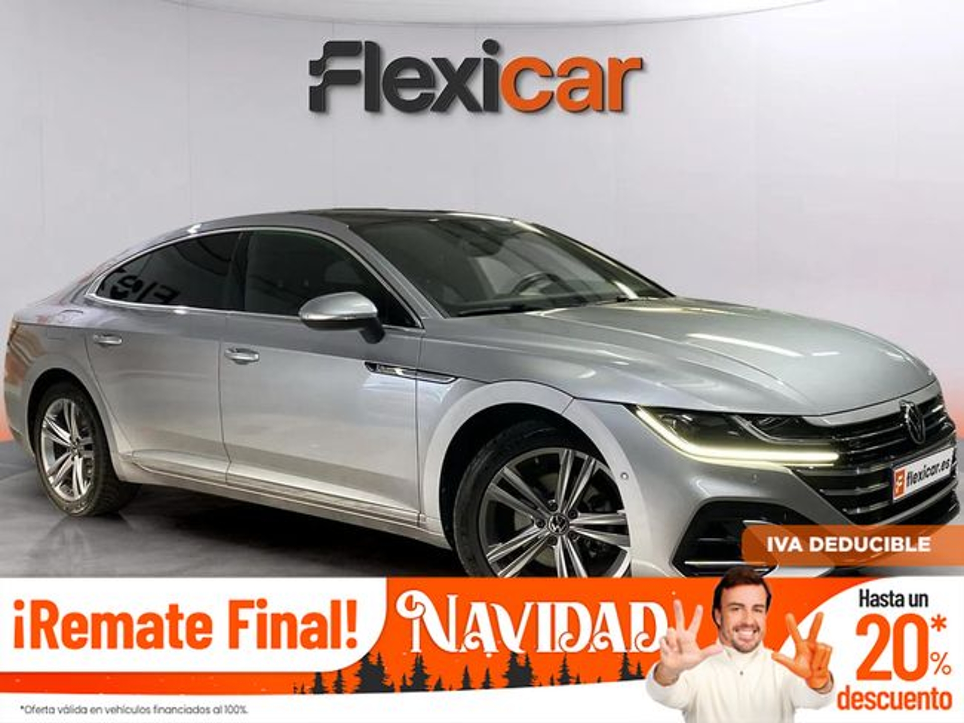 Imagen de VOLKSWAGEN Arteon