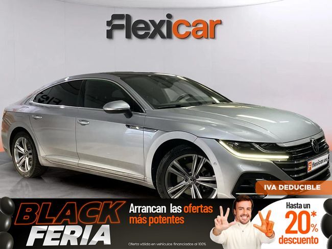 VOLKSWAGEN Arteon (2.0 TDI 110kW (150CV) DSG) en Madrid