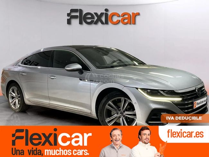 Foto del VOLKSWAGEN Arteon 2.0TDI DSG7 110kW