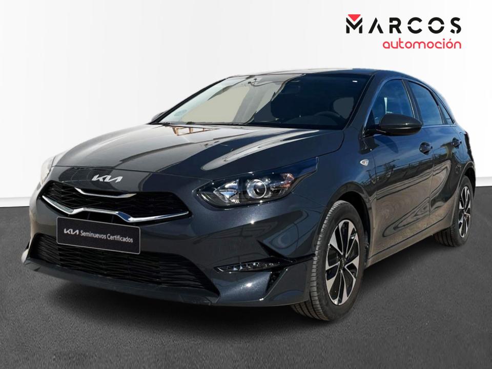 KIA Ceed (1.0 T-GDi 74kW (100CV) Drive) en Alicante