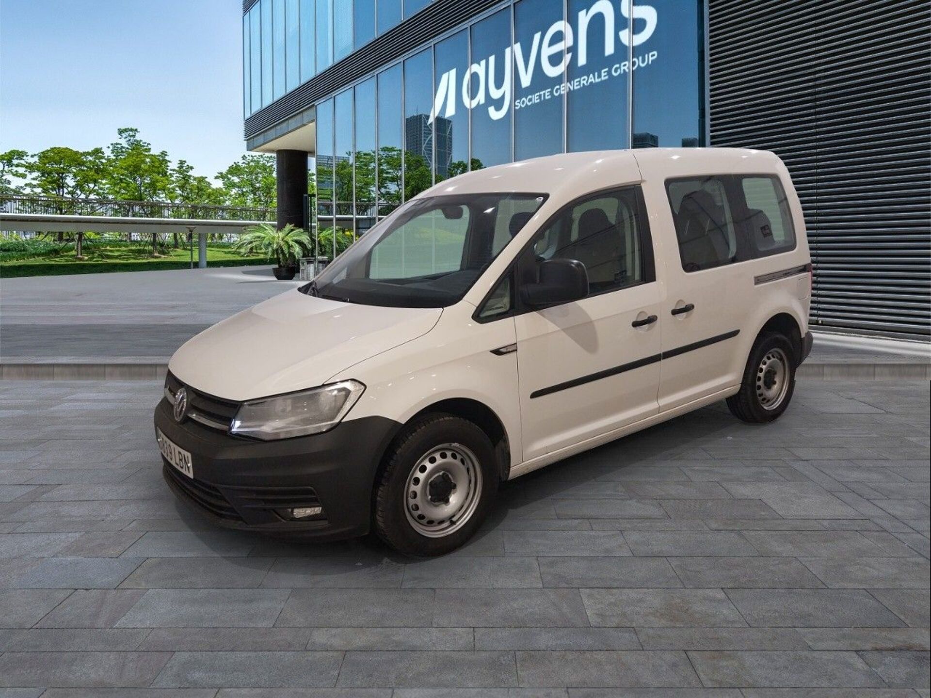 Imagen de VOLKSWAGEN Caddy