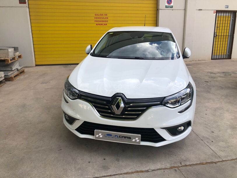 Foto del RENAULT Mégane 1.5dCi Energy Bose 81kW