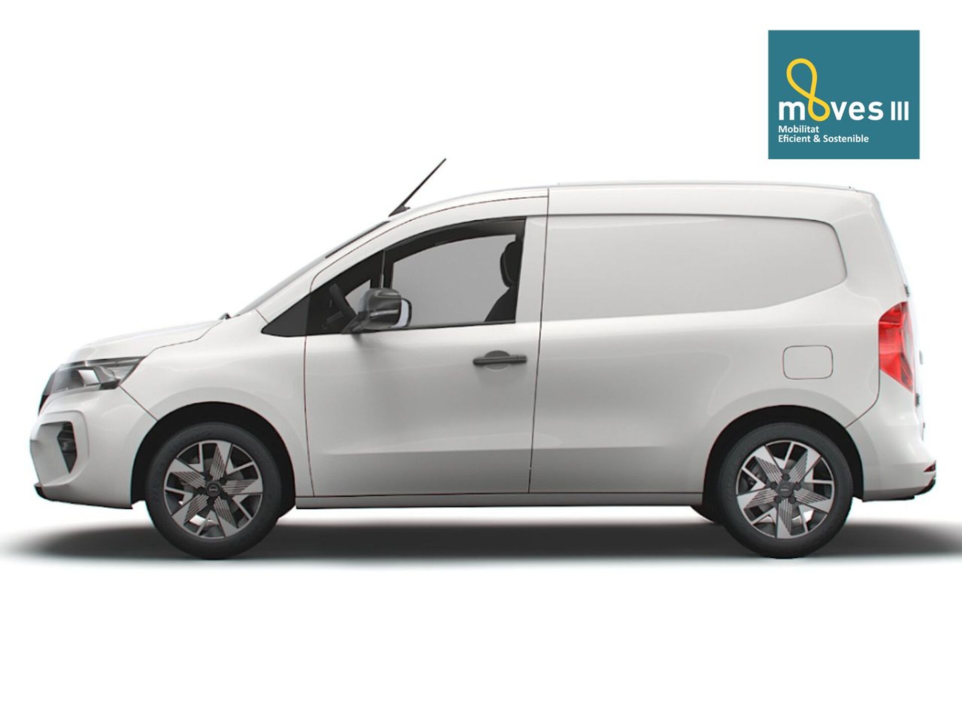 Imagen de NISSAN Townstar