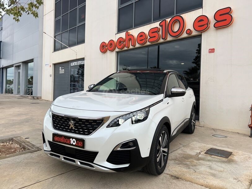 Foto del PEUGEOT 3008 2.0BlueHDi GT S&S EAT8 180