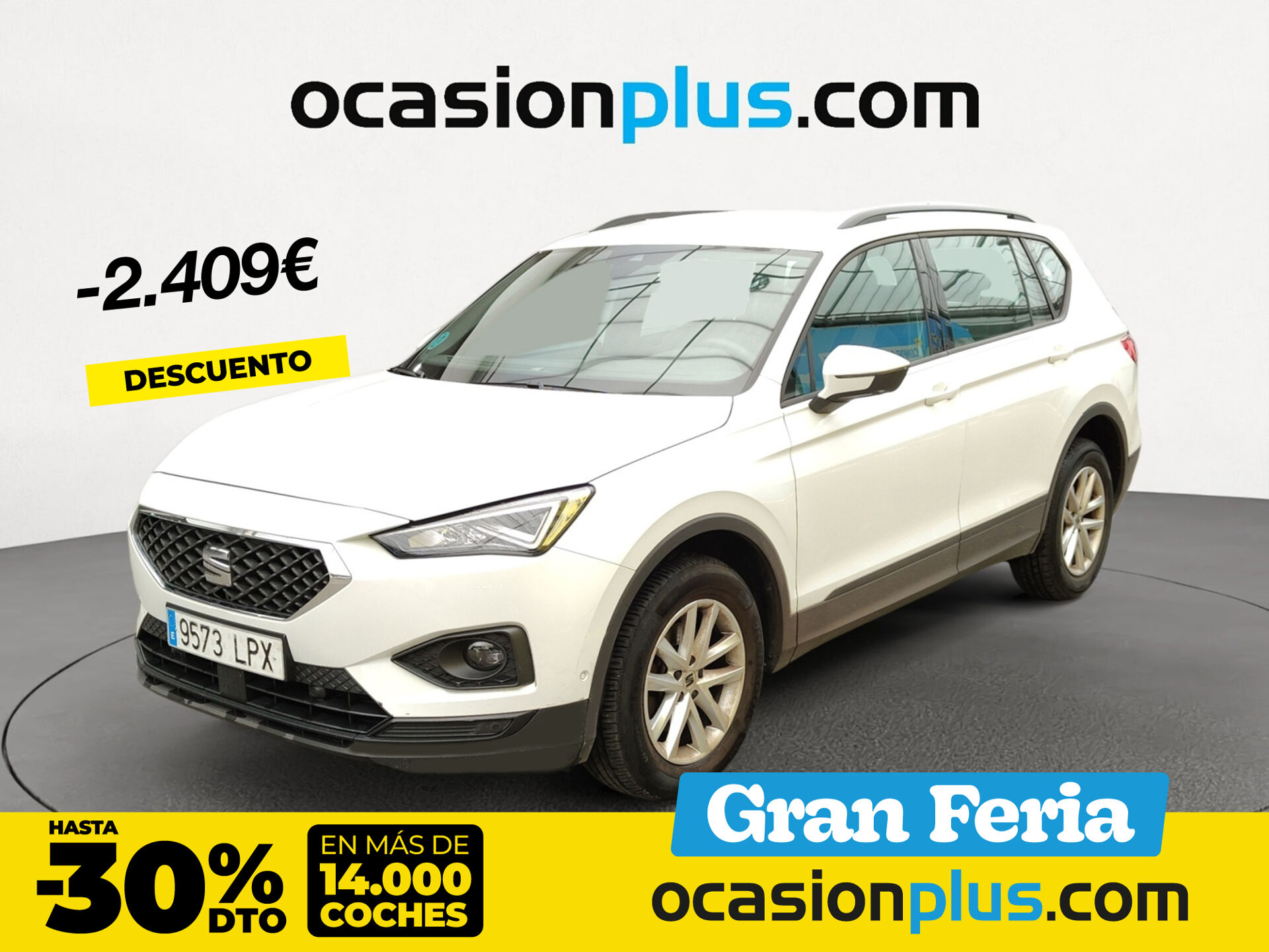 Imagen de SEAT Tarraco