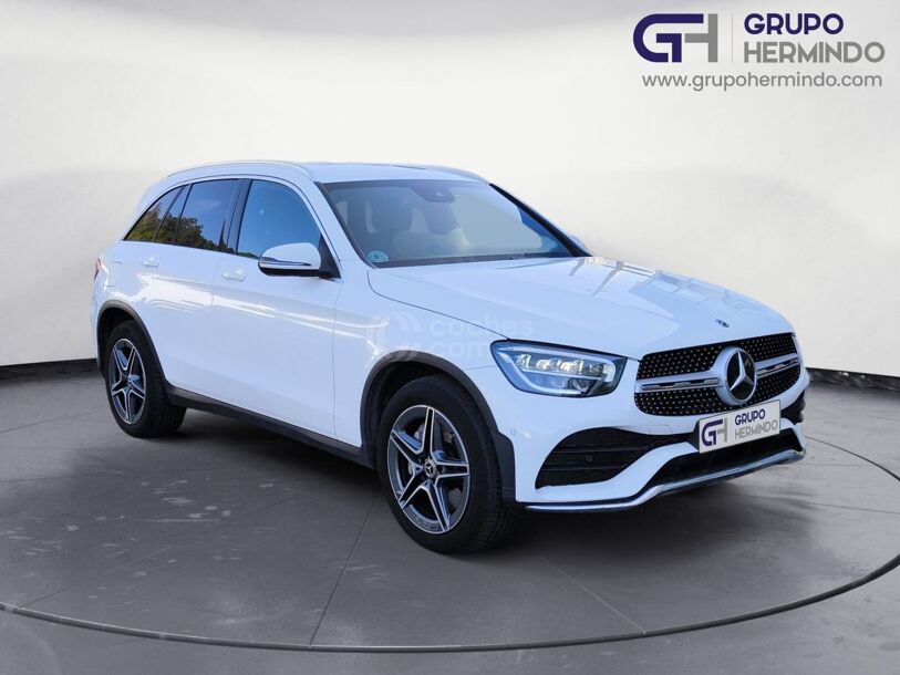 Foto del MERCEDES Clase GLC GLC Coupé 63 AMG 4Matic+ Speedshift MCT 9G