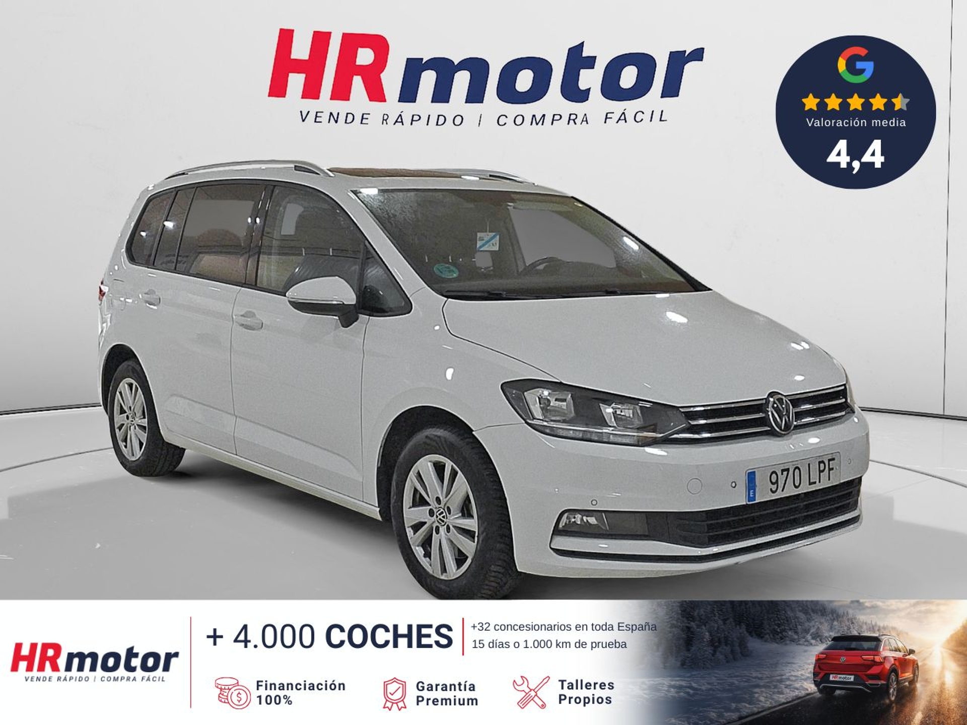 Imagen de VOLKSWAGEN Touran