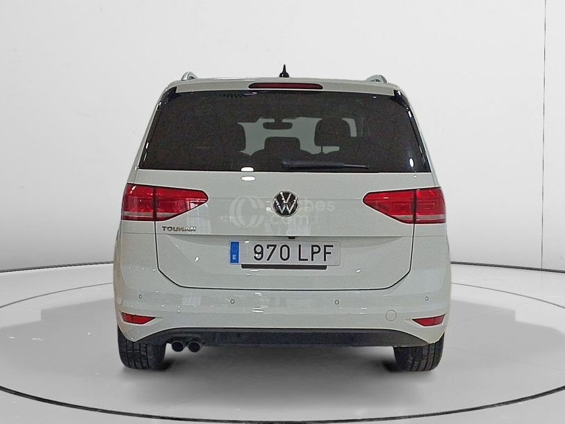 Foto del VOLKSWAGEN Touran 2.0TDI CR BMT Advance DSG7 110kW