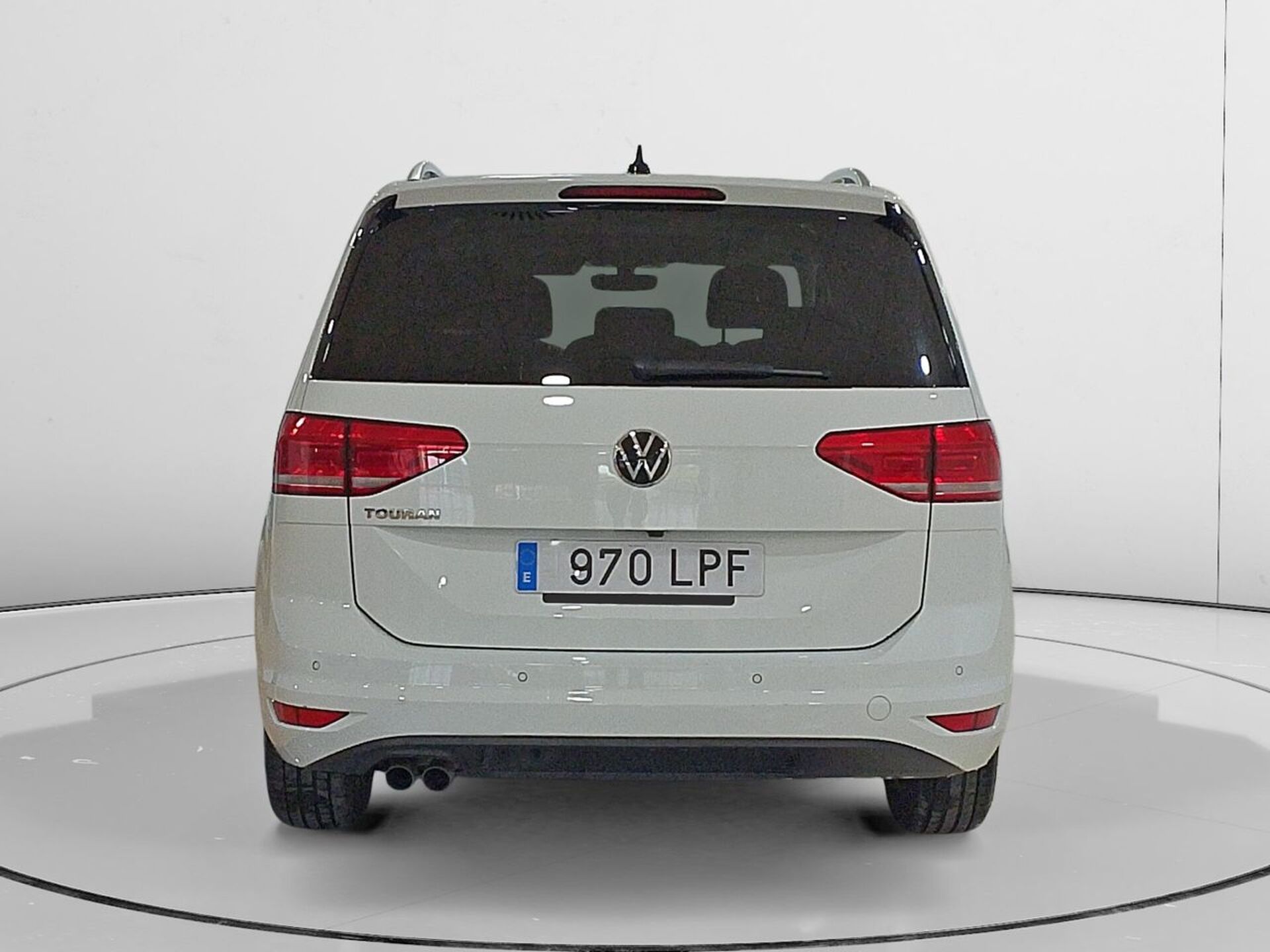 Imagen 3 de VOLKSWAGEN Touran