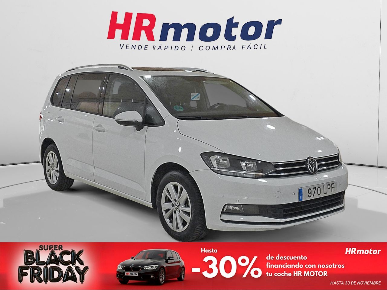 VOLKSWAGEN Touran (Advance BMT) en Madrid