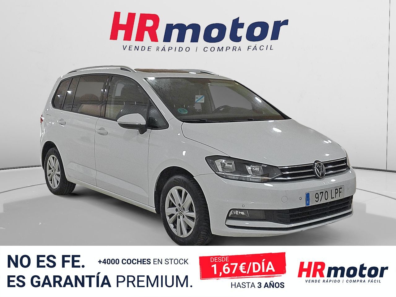 Foto del VOLKSWAGEN Touran 2.0TDI CR BMT Advance DSG7 110kW