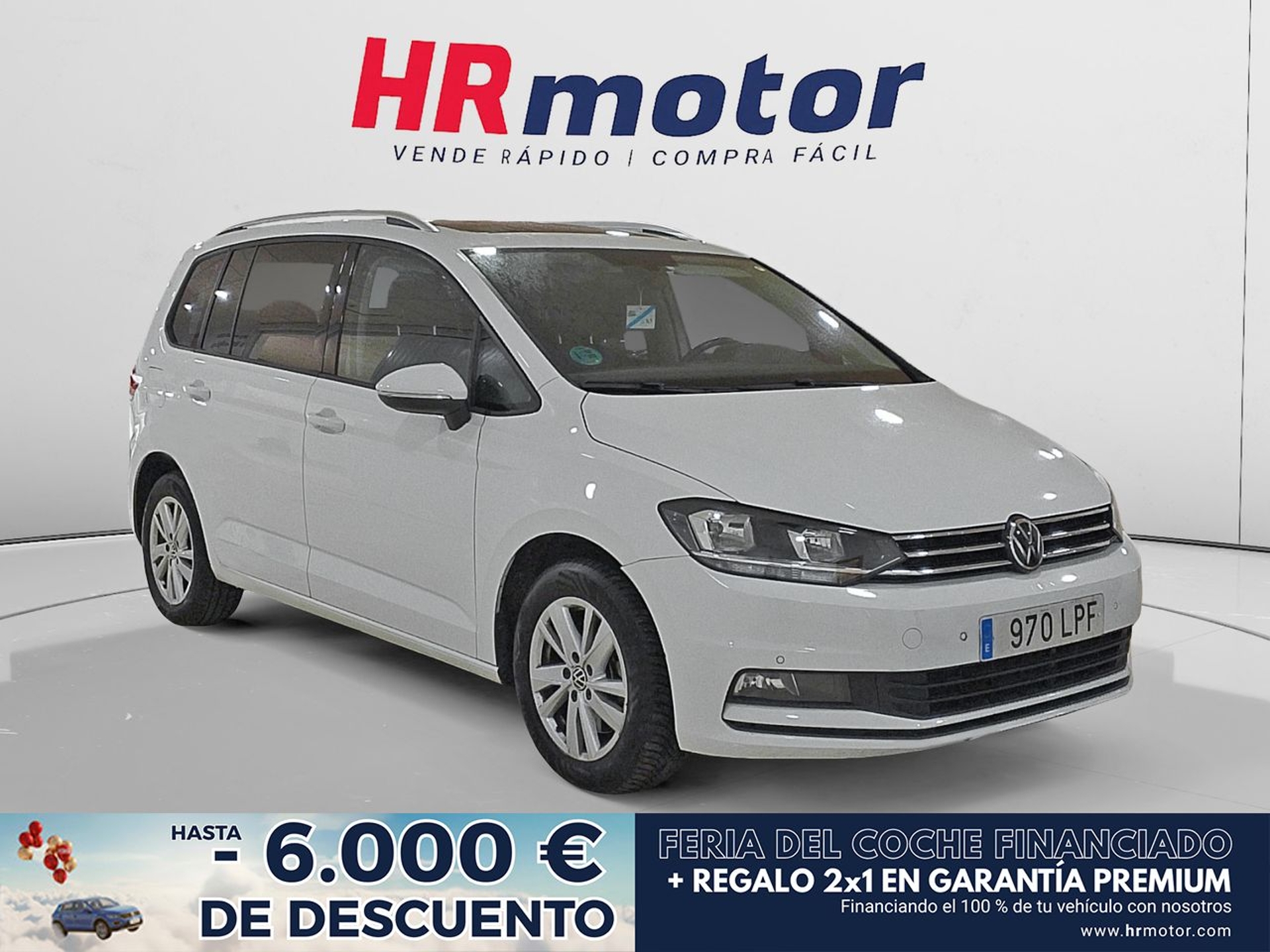Imagen de VOLKSWAGEN Touran