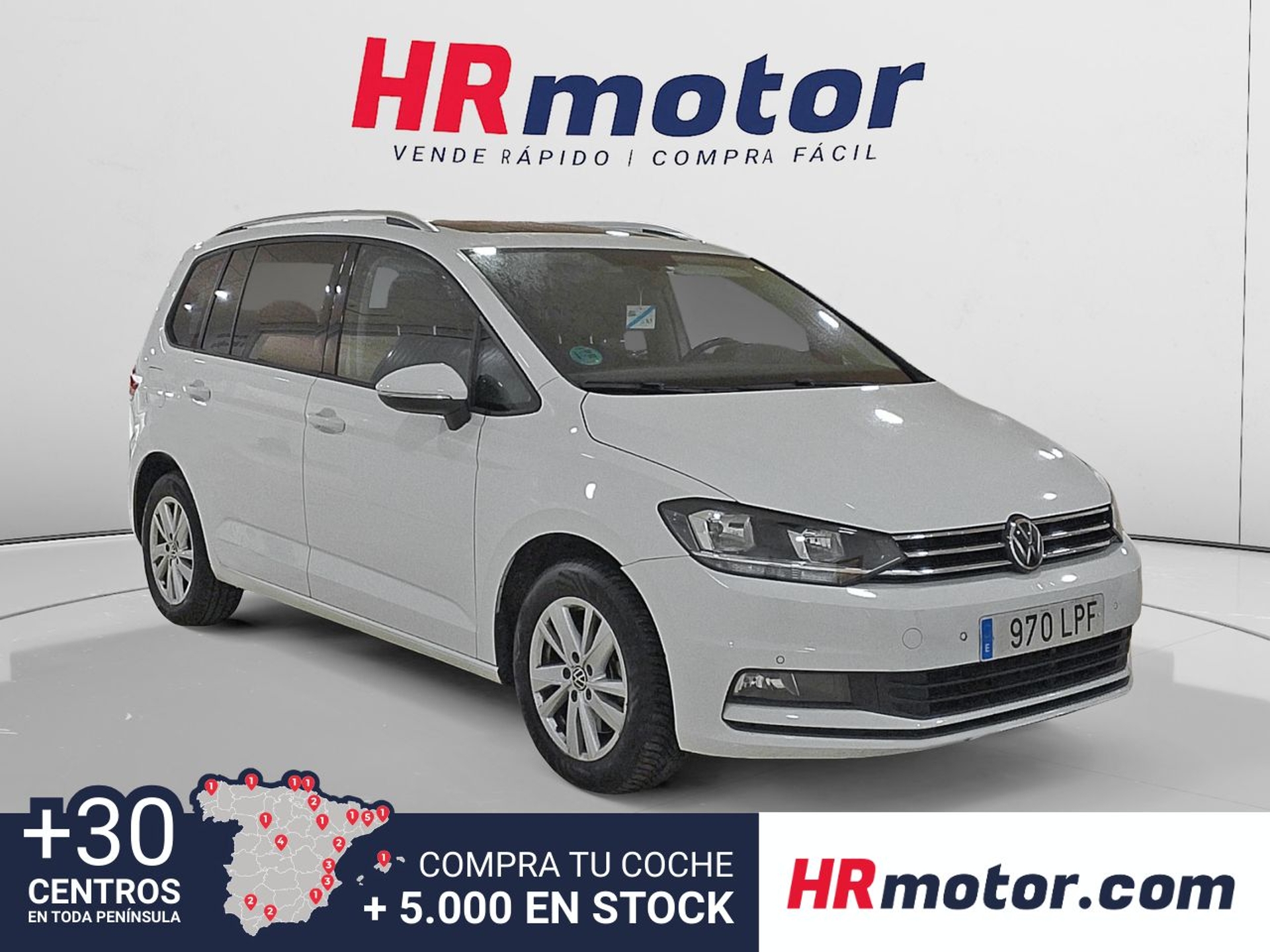 Imagen de VOLKSWAGEN Touran