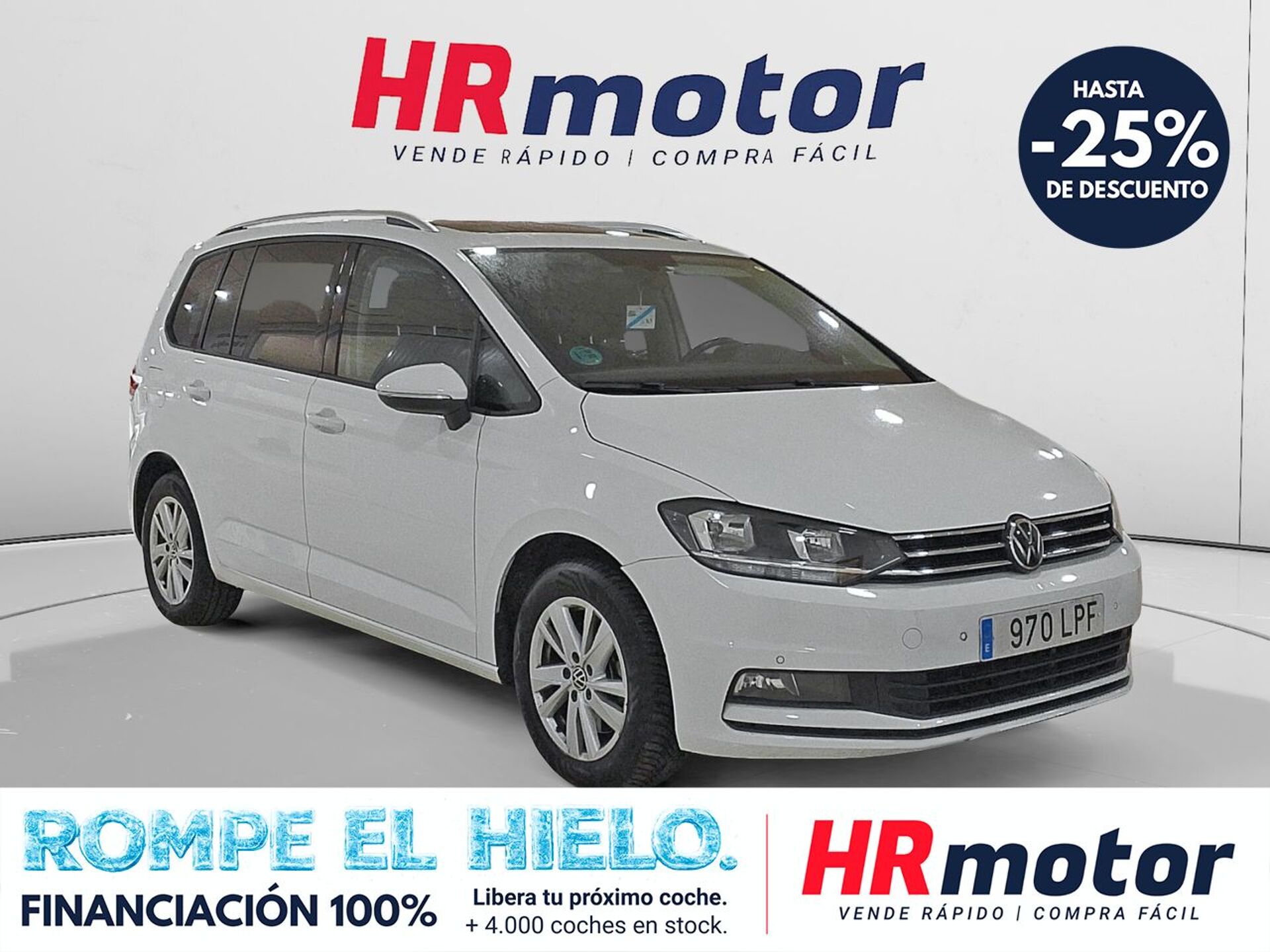 Imagen 1 de VOLKSWAGEN Touran