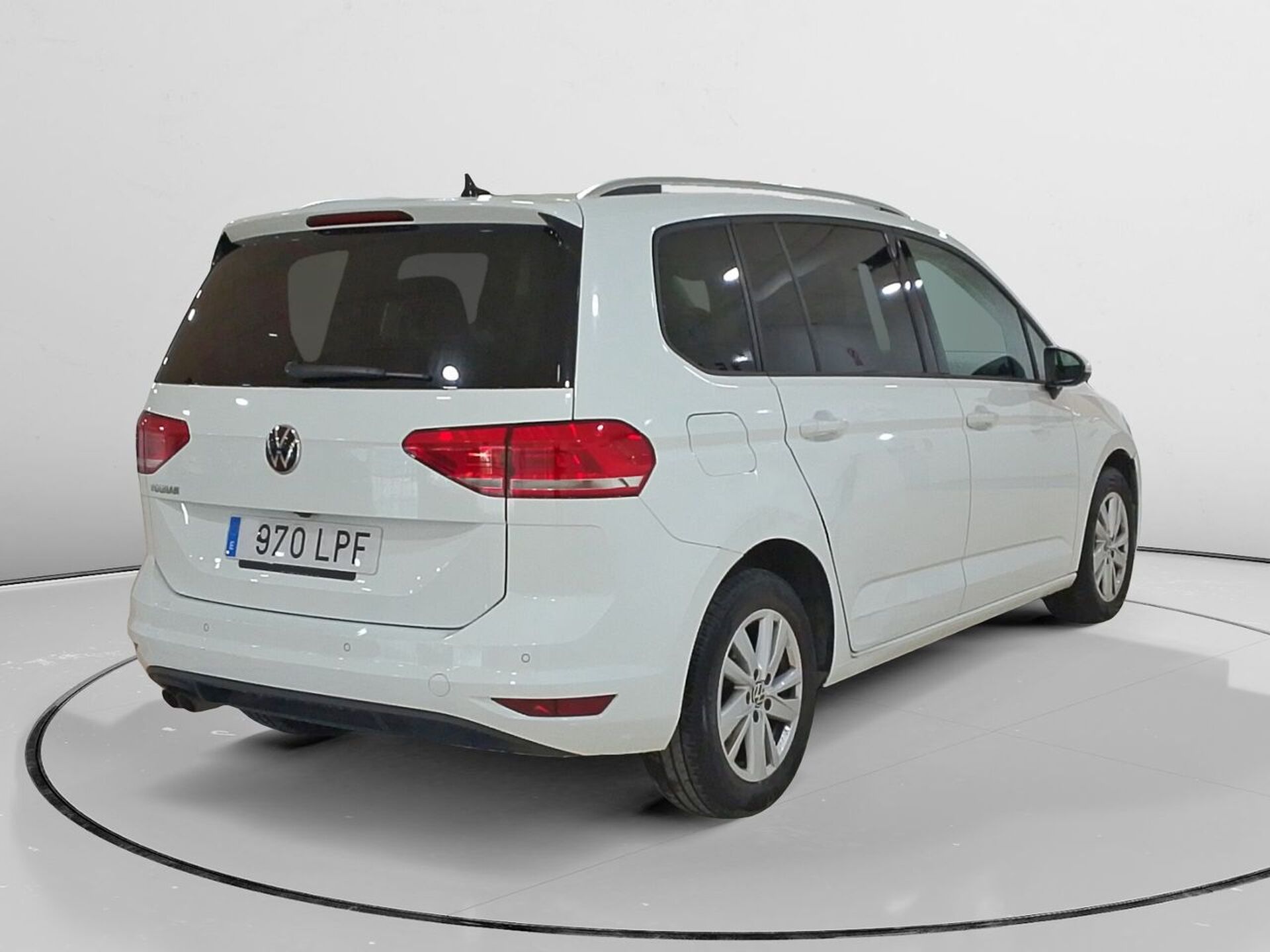 Imagen 2 de VOLKSWAGEN Touran