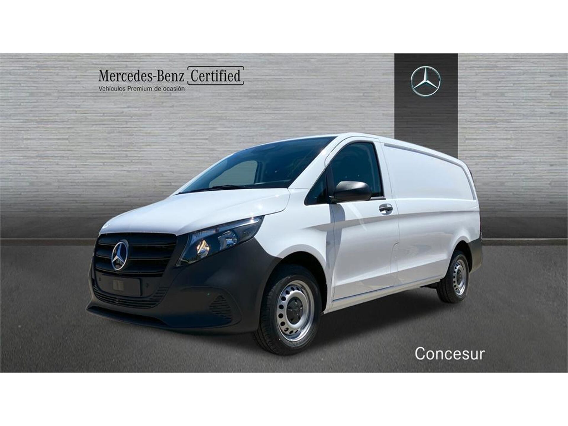 Imagen de MERCEDES Vito