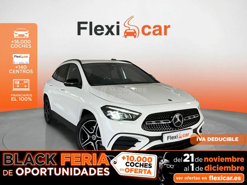 Foto del MERCEDES Clase GLA GLA 200d 8G-DCT