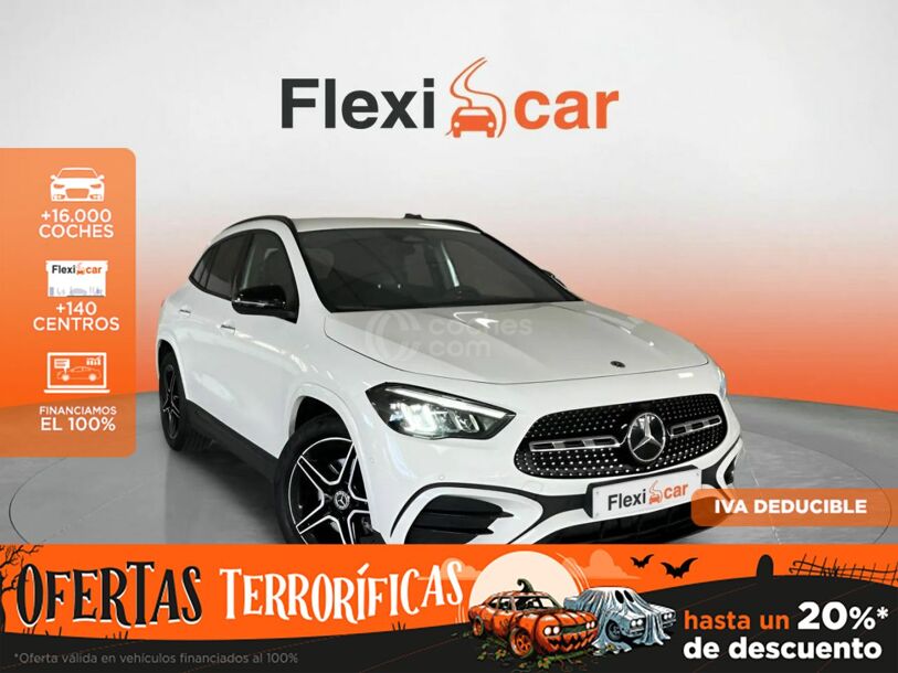 Foto del MERCEDES Clase GLA GLA 200d 8G-DCT