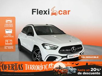 Imagen de MERCEDES Clase GLA GLA 200d 8G-DCT