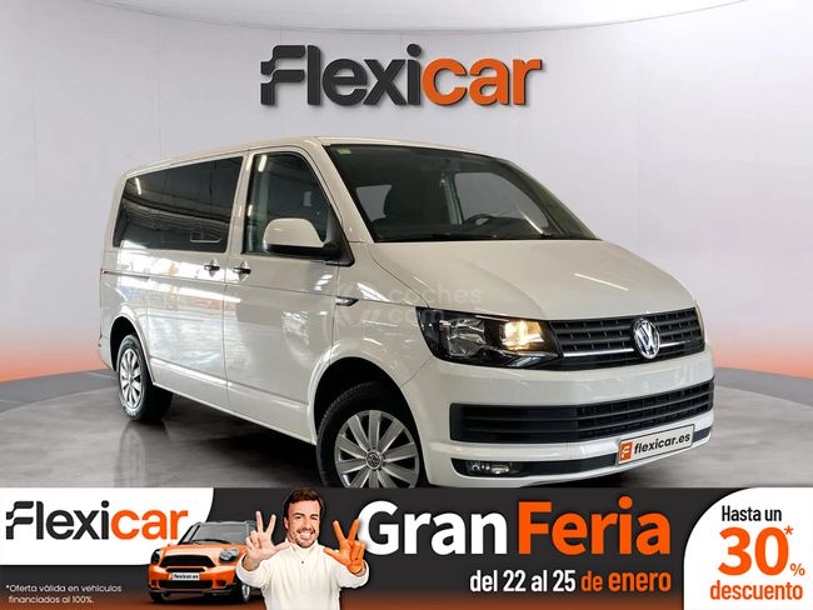 Foto del VOLKSWAGEN Caravelle 2.0TDI SCR BMT Origin Batalla Corta 110kW