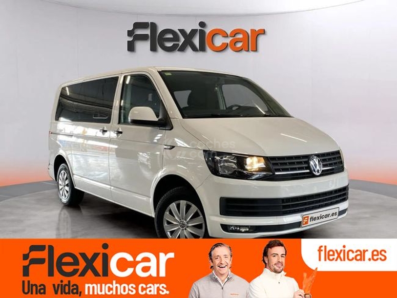Foto del VOLKSWAGEN Caravelle 2.0TDI SCR BMT Origin Batalla Corta 110kW
