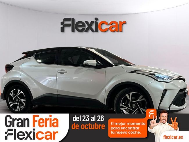 TOYOTA C-HR (2.0 180H Advance) en Madrid