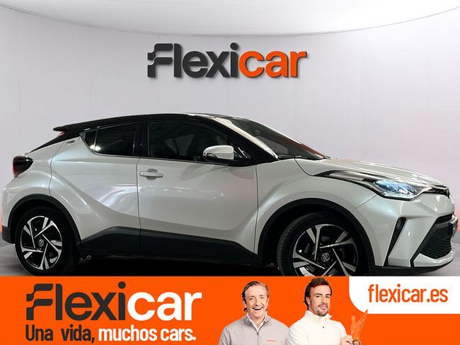 TOYOTA C-HR (2.0 180H Advance) en Madrid