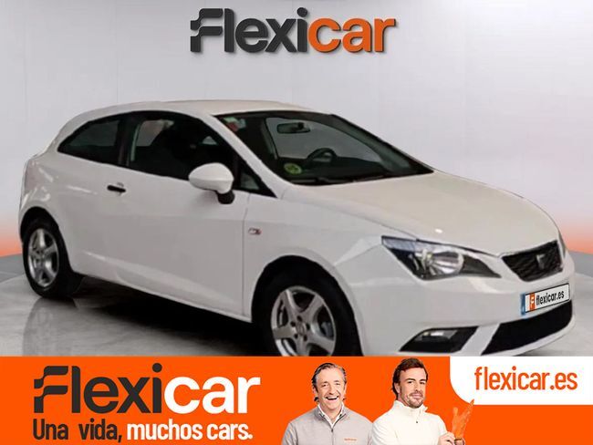 SEAT Ibiza (1.6 TDI 90cv Style DPF) en Asturias