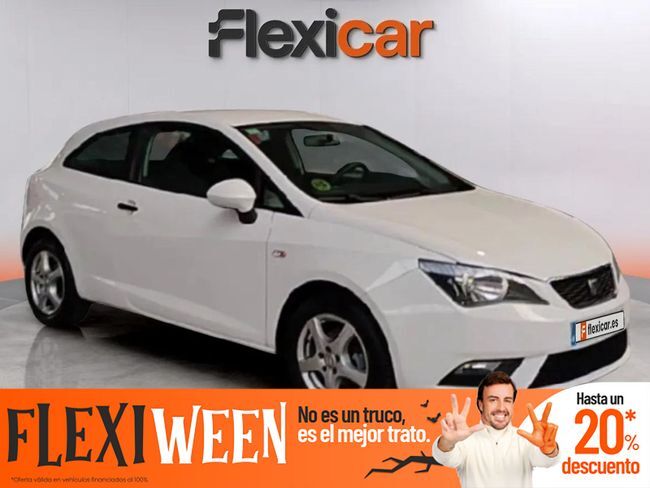 SEAT Ibiza (1.6 TDI 90cv Style DPF) en Asturias