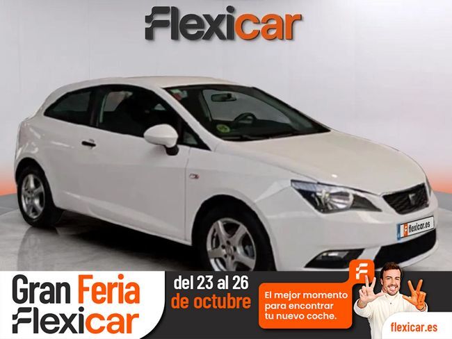 SEAT Ibiza (1.6 TDI 90cv Style DPF) en Asturias