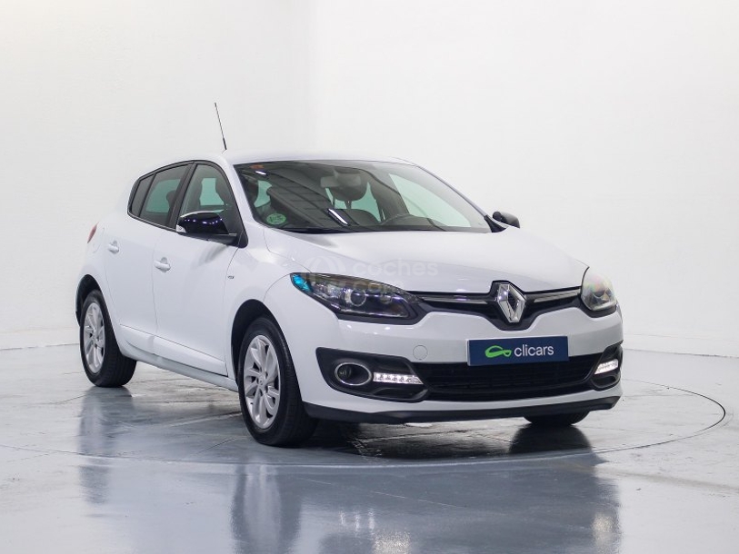Foto del RENAULT Mégane 1.2 TCE Energy Limited S&S 115
