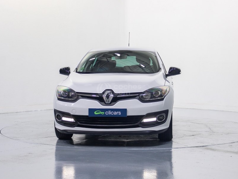 Foto del RENAULT Mégane 1.2 TCE Energy Limited S&S 115