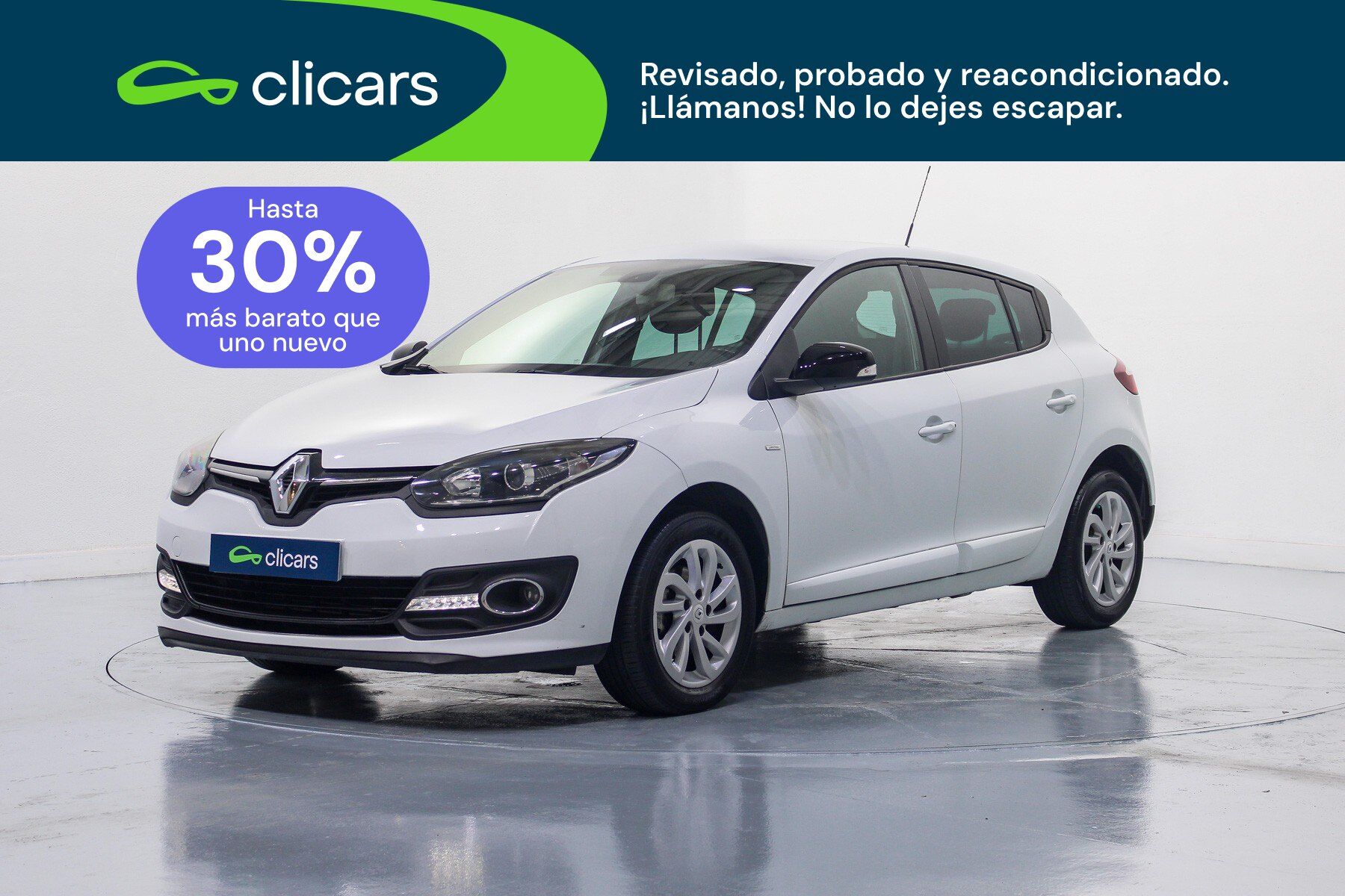 Foto del RENAULT Mégane 1.2 TCE Energy Limited S&S 115