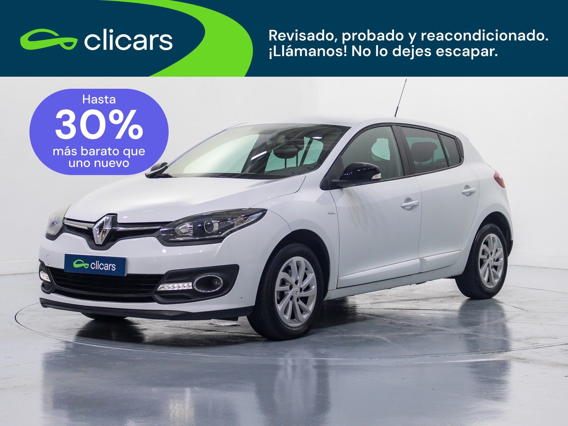 Imagen de RENAULT Mégane