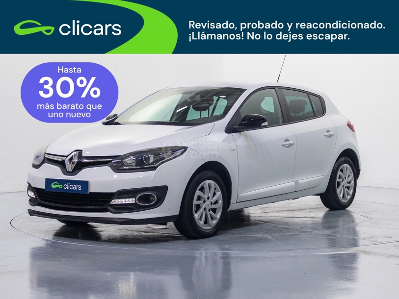 Foto del RENAULT Mégane 1.2 TCE Energy Limited S&S 115