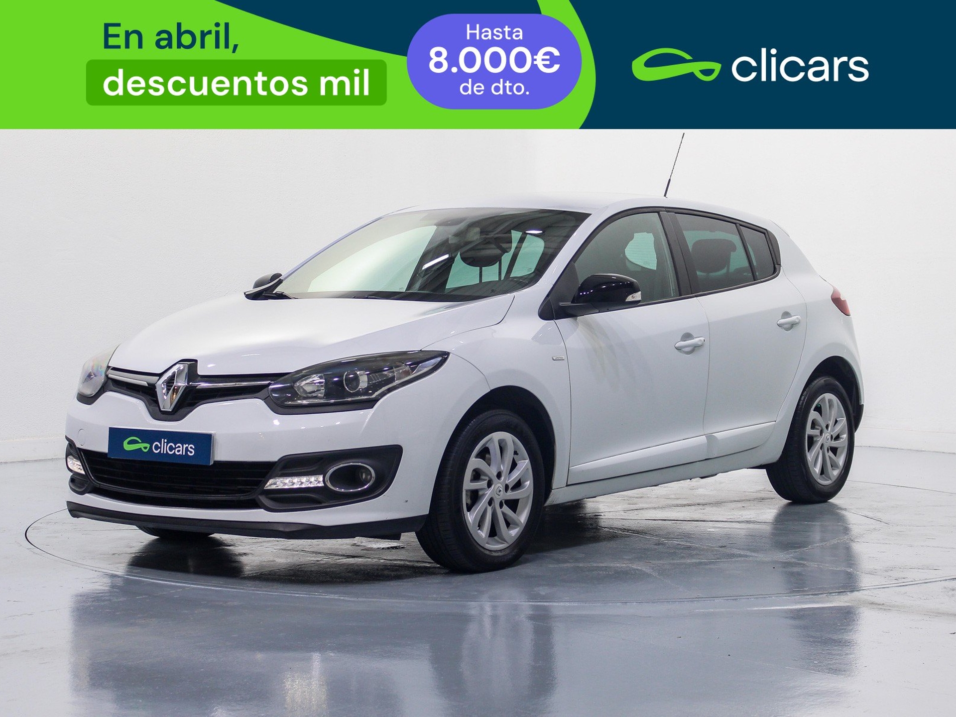 Imagen de RENAULT Mégane