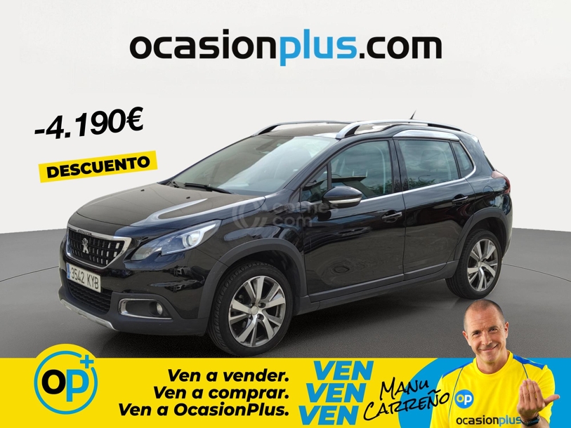 Foto del PEUGEOT 2008 1.5BlueHDi S&S Allure 100