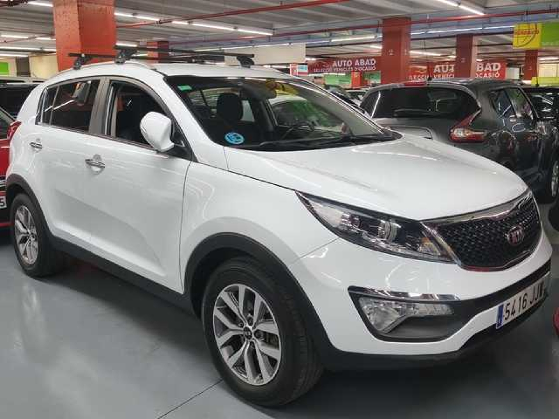 Imagen de KIA Sportage