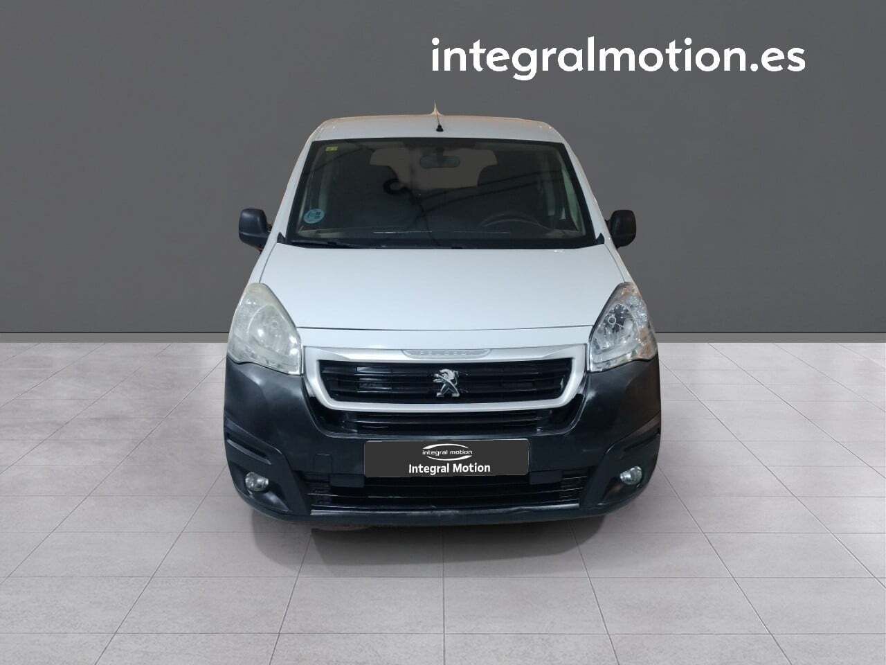 Foto del PEUGEOT Partner Tepee 1.6BlueHDI Access 75