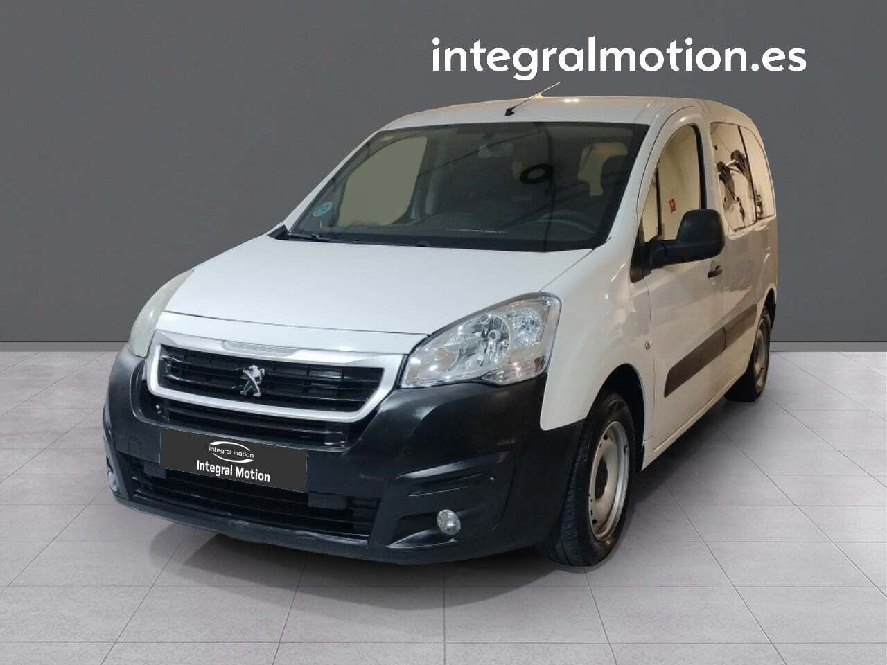 Foto del PEUGEOT Partner Tepee 1.6BlueHDI Access 75