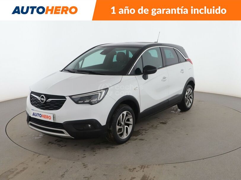 Foto del OPEL Crossland X 1.2T S&S ecoTEC Excellence 110